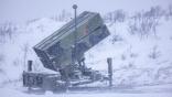 National Advanced Surface-to-Air Missile System (NASAMS) 