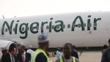 nigeria air jet in abuja