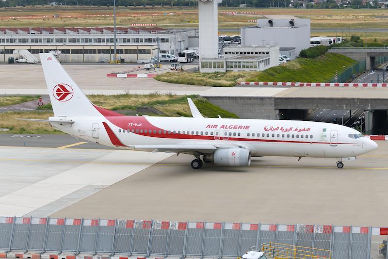 Air Algérie 737