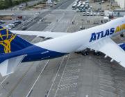 Boeing 747-8 Freighter