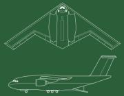 B-21 illustration