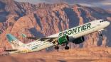 frontier aircraft