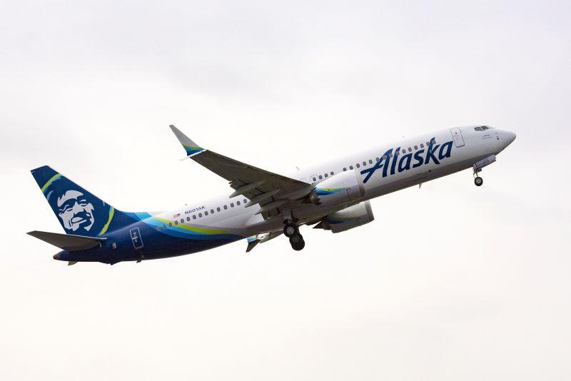 Alaska Airlines