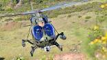 Airbus H145M rotorcraft