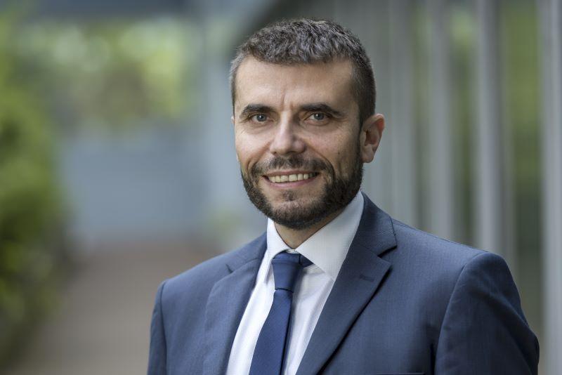 EASA executive director Florian Guillermet 