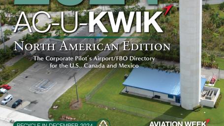 2024 AC-U-KWIK North America FBO/Airport Directory
