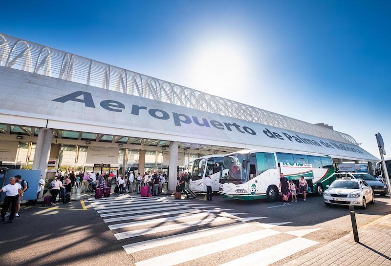 Palma de Mallorca airport