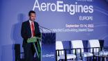 Enrique Robledo, CTO, Iberia Maintenance