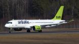 Air Baltic aircraft