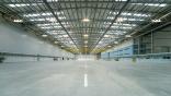 aircraft hangar