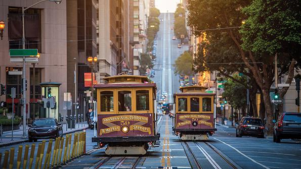 San Francisco street