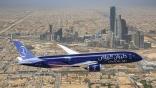 Riyadh Air aircraft