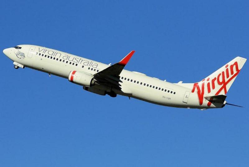 Virgin Australia 737-800