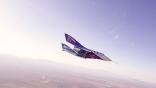 Virgin Galactic spaceplane