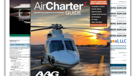 Air Charter Guide 